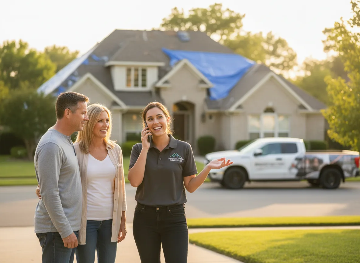 Emergency Roof Repair New Boston, IL FAQs